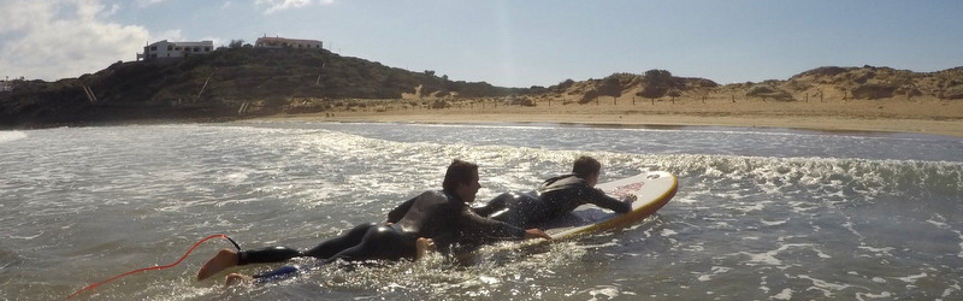 Olas Sin Barreras